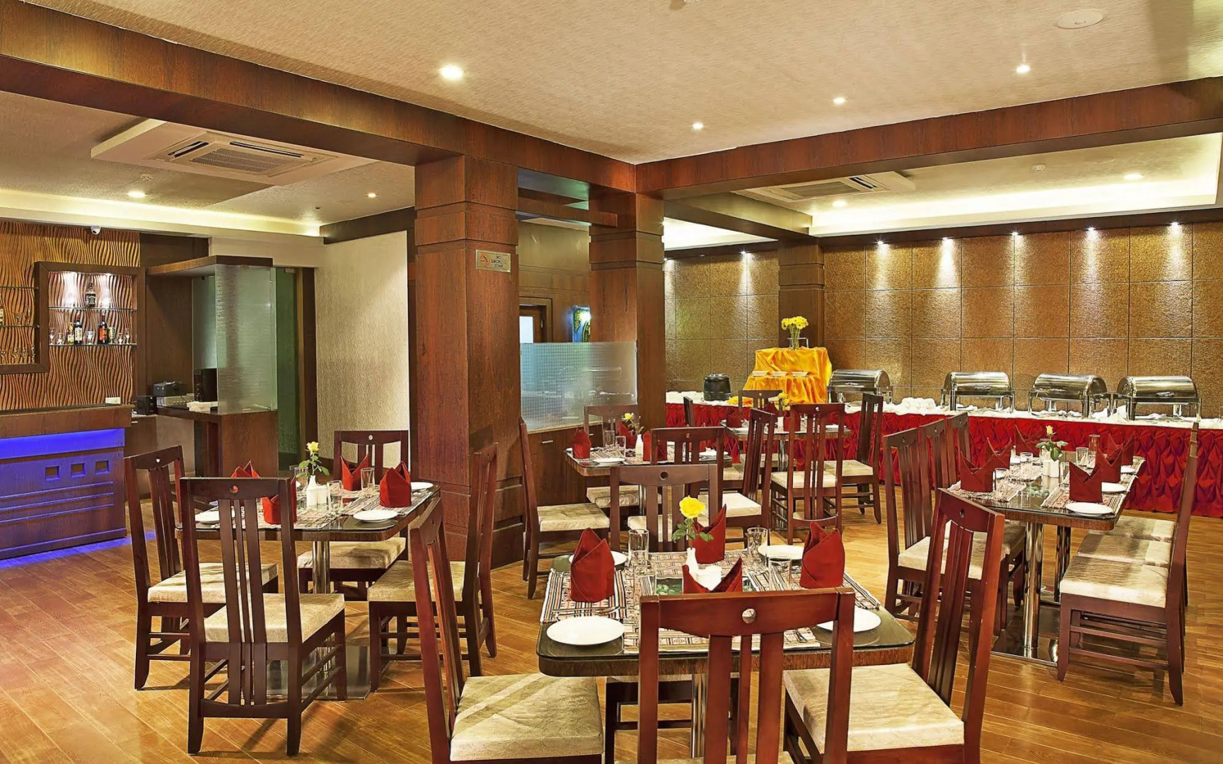 Gangtok - The Delisso Abode “ A Sterling Holidays & Resort “