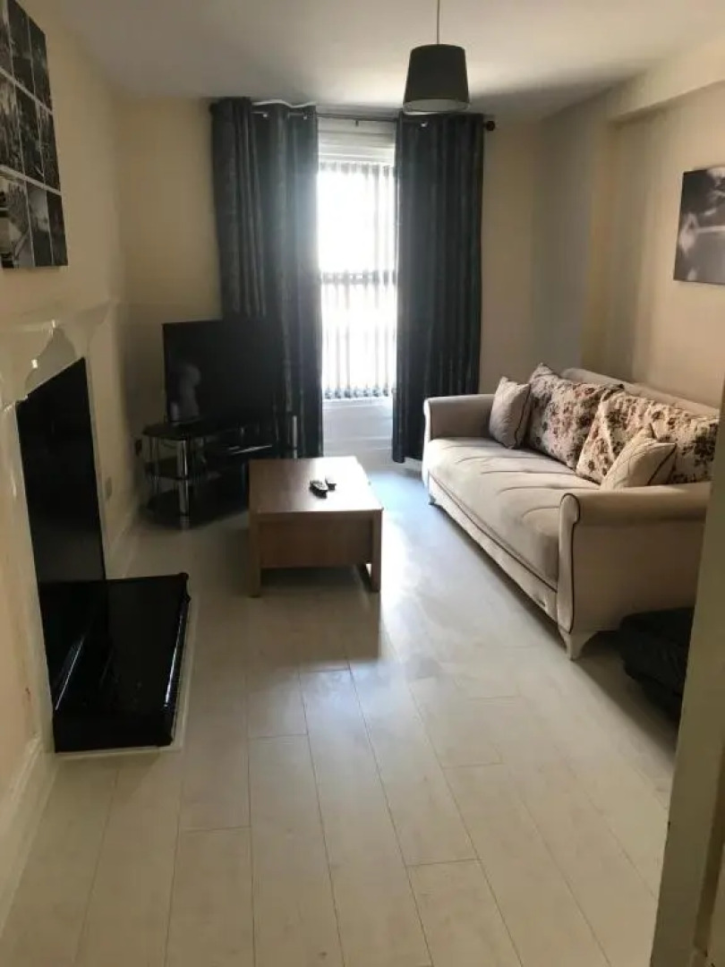 Sandy Pad's Apartments