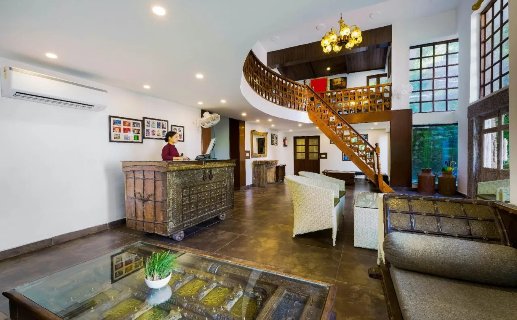 The Grand Shiva Resort & Spa