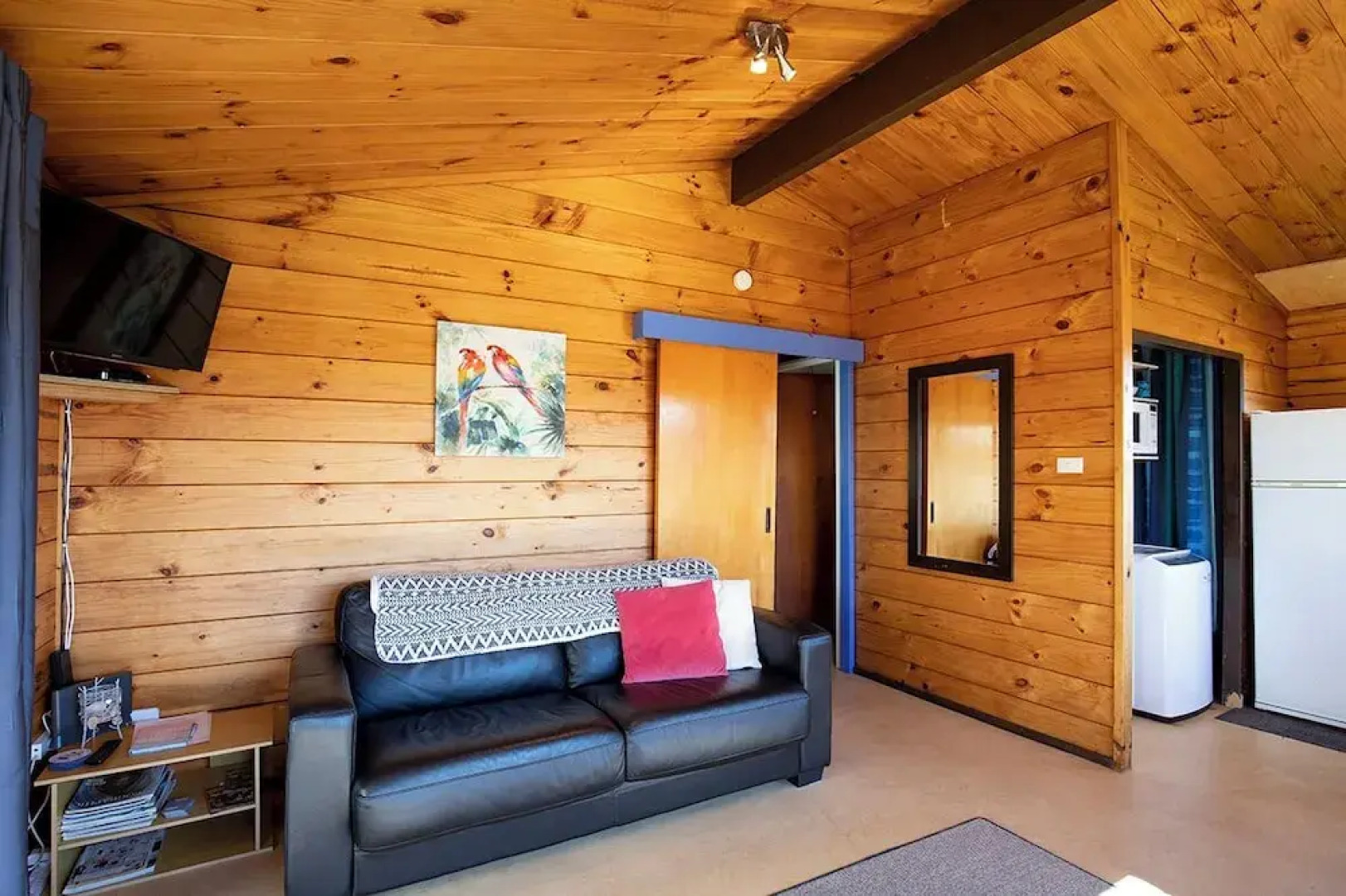 Nikauscapes - Hot Tub in Punakaiki village