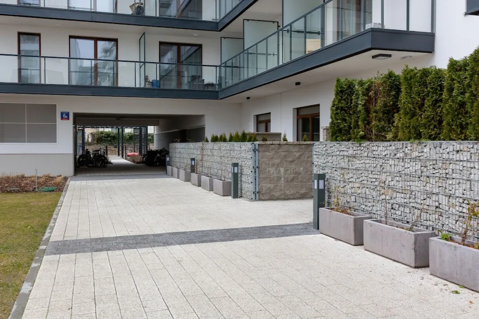 Apartments Cybernetyki Warsaw by Renters