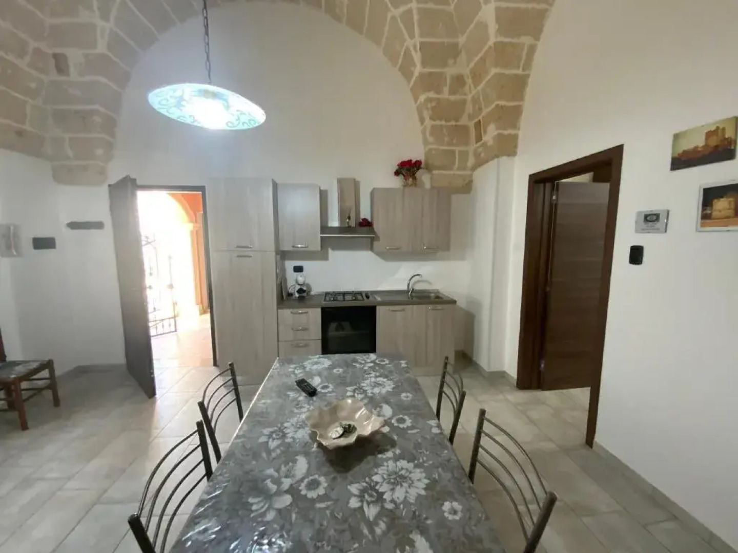 I tre feudi - Casa Vacanza