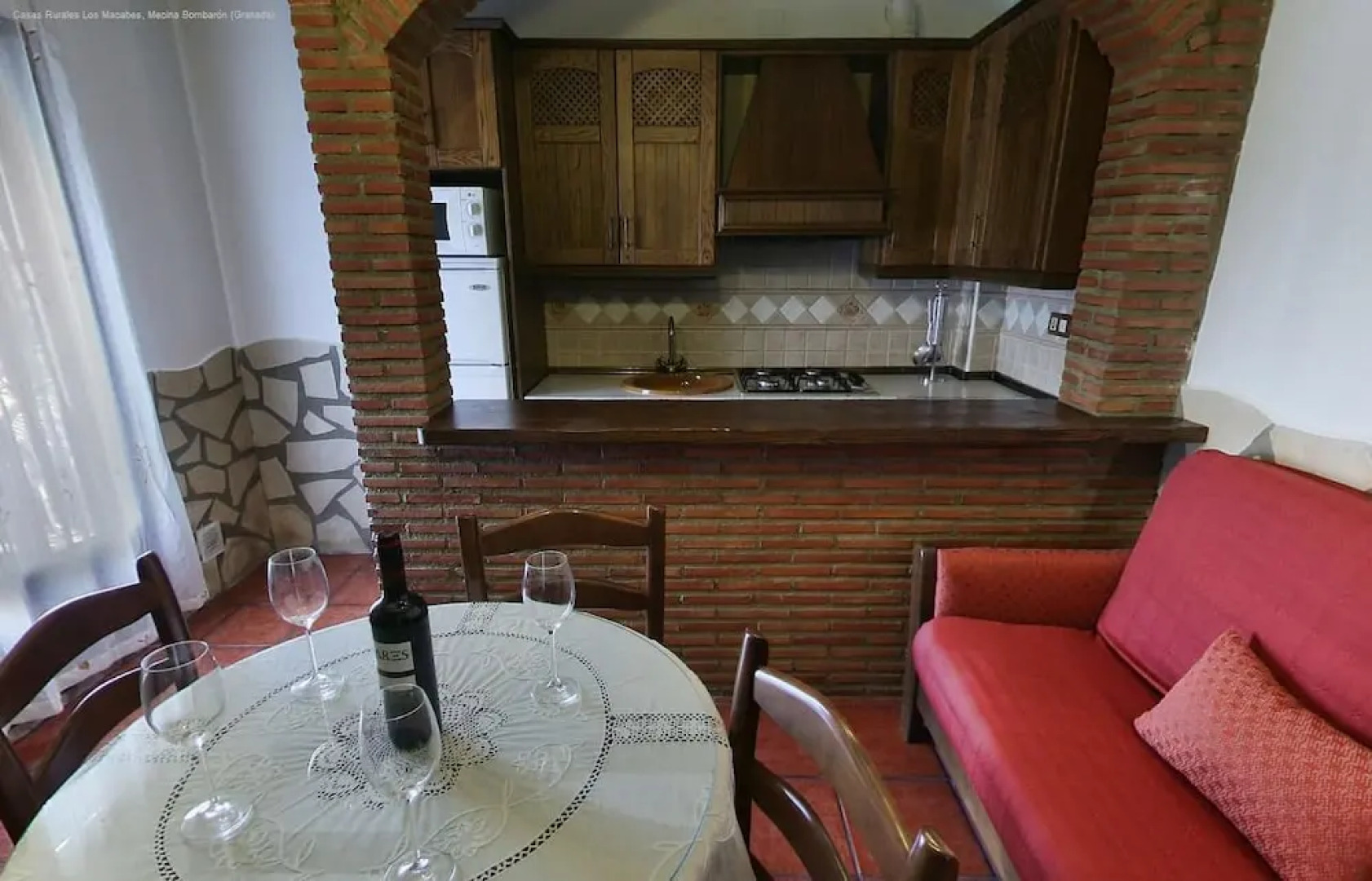 Alojamientos Rurales Los Macabes