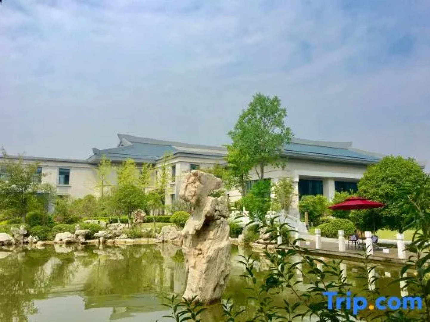 Xiaolangdi Zhongzhou International Hotel