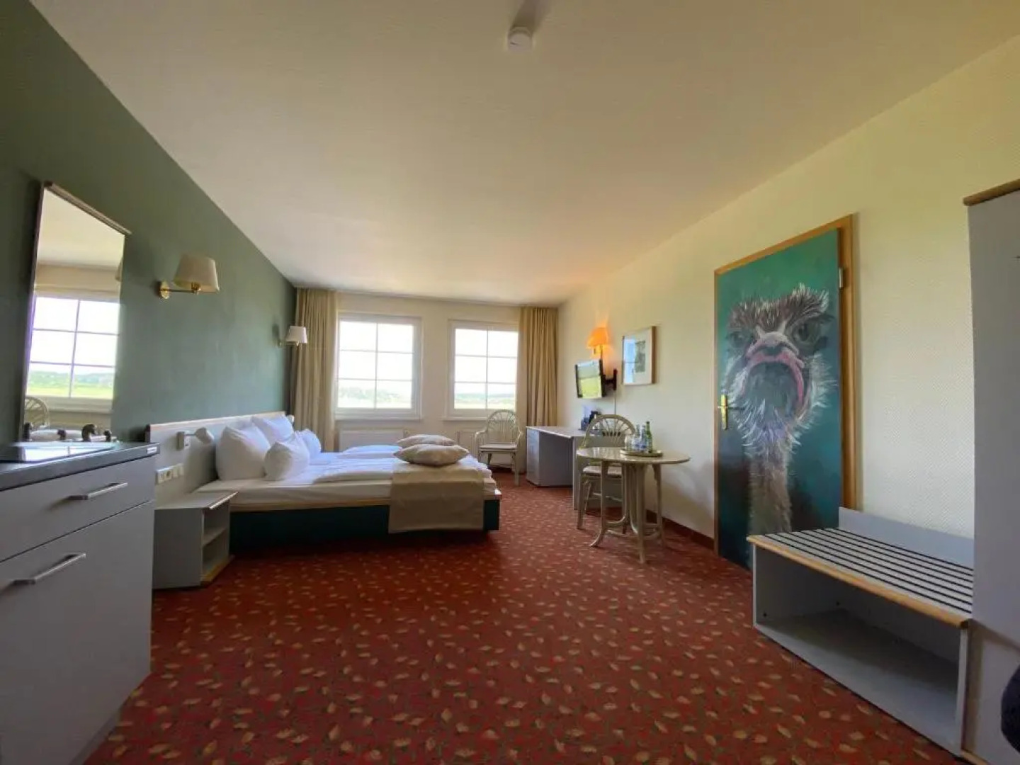 Hotel am Müritz-Nationalpark