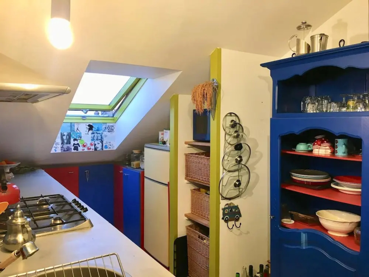 Apartment With 2 Bedrooms in Saint-nazaire, With Wifi - 200 m From the Beach