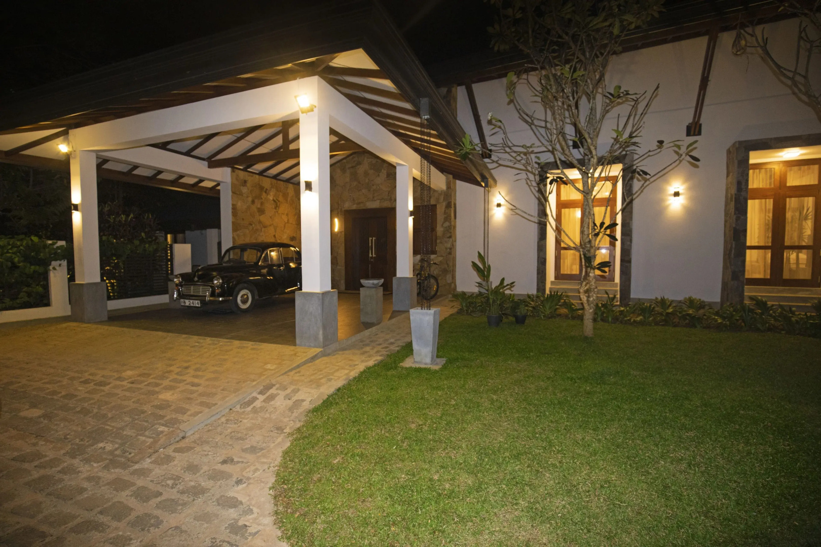 Anodawa Boutique Villa