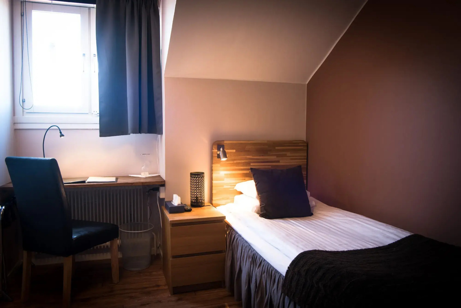 Hotell Aqva Restaurang & Bar – Ett Biosfärhotell med fokus på hållbarhet