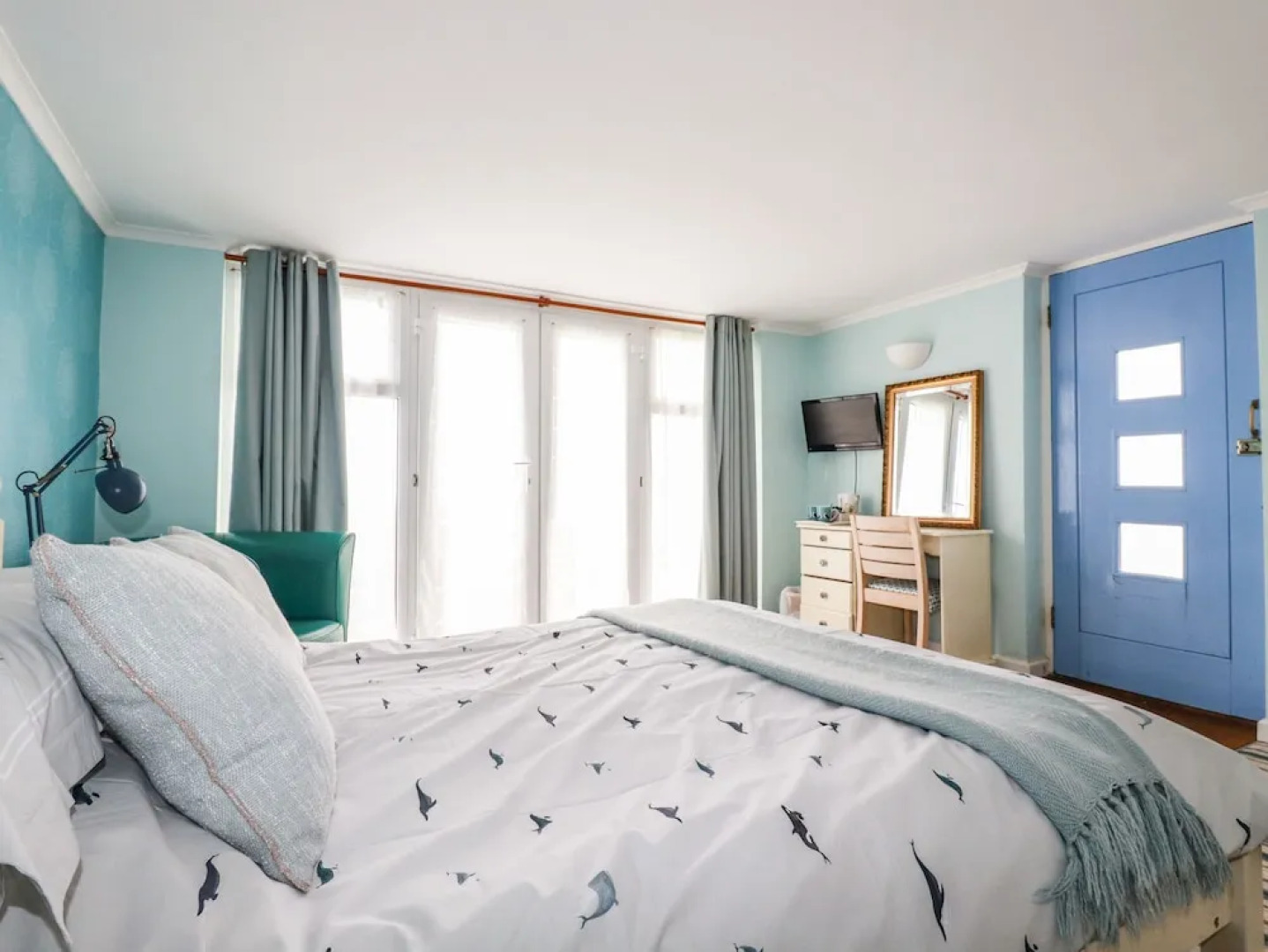 Blue Bay Beach House