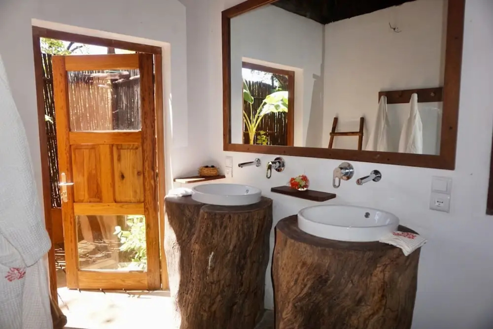 Lodge des Terres Blanches