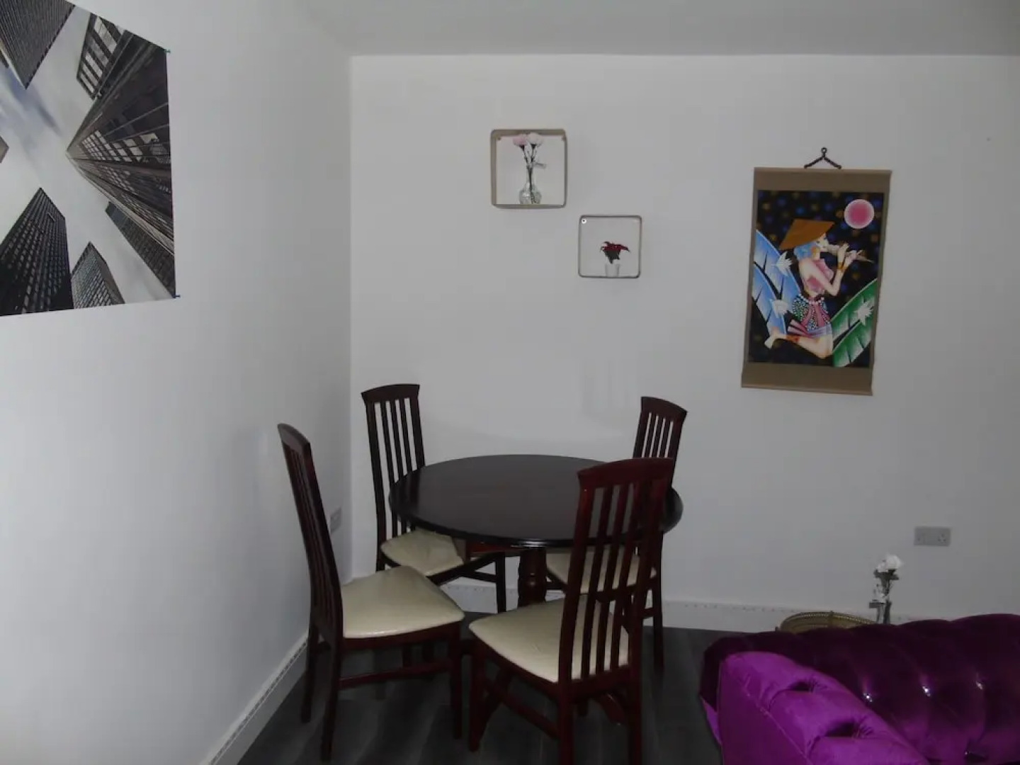 Inviting 1-bed Ground Floor Apartment in Bolton