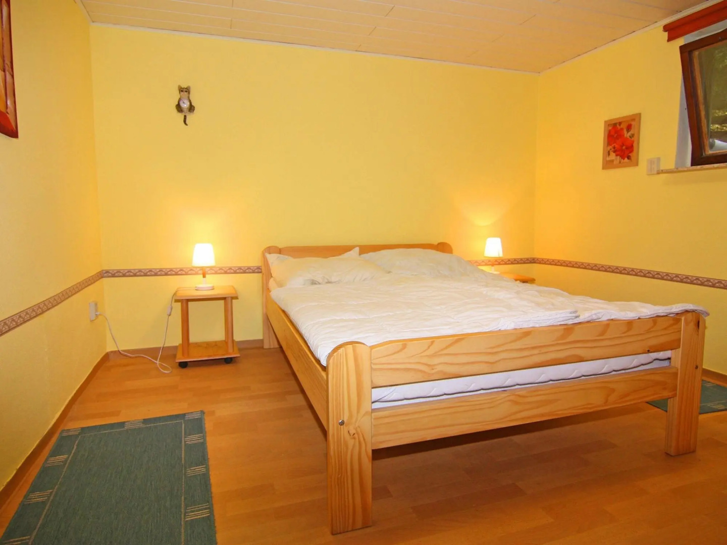 Cottage, Dolgen am See