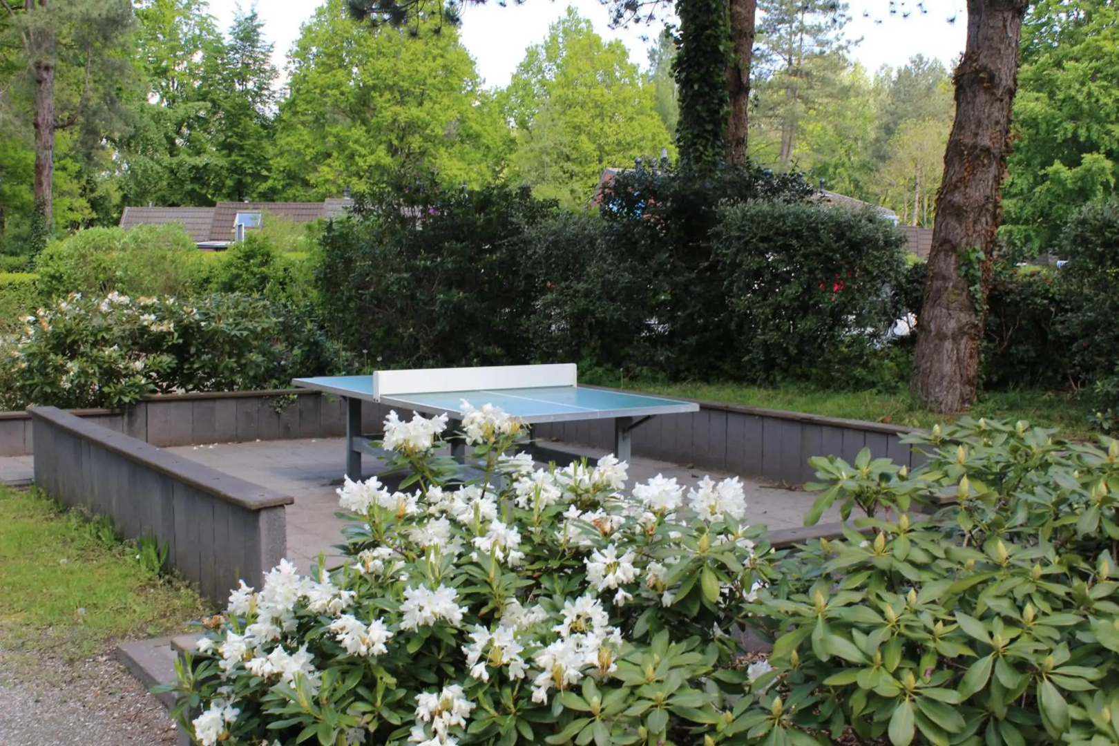 Vakantiehuis Veluwemeer