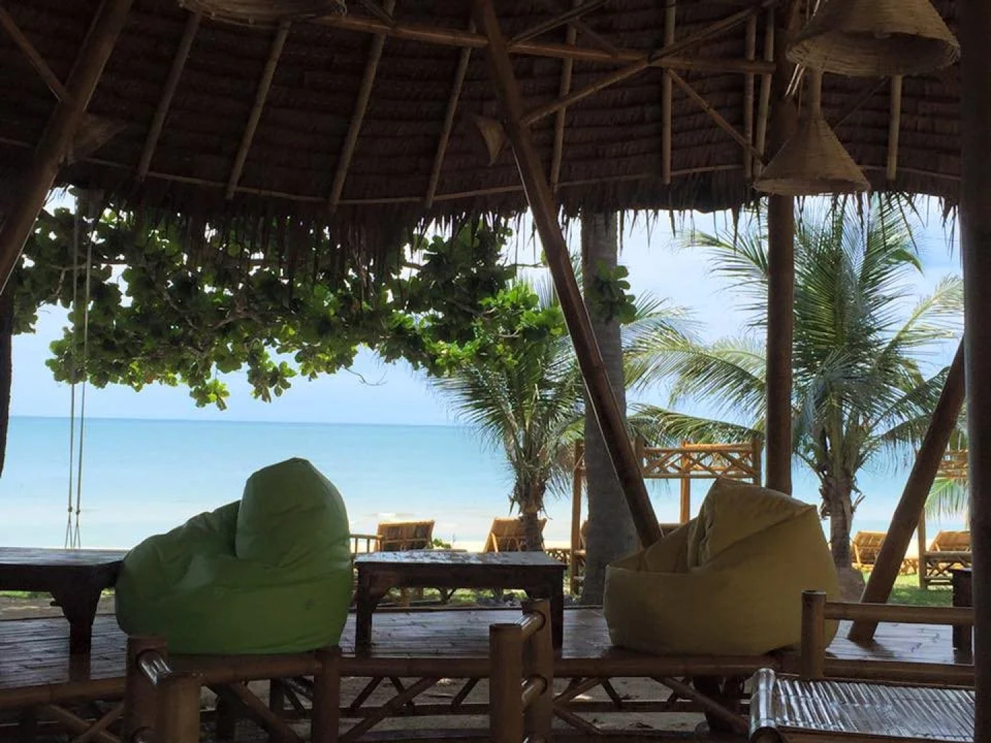 Leeloo Cabana Beach Resort