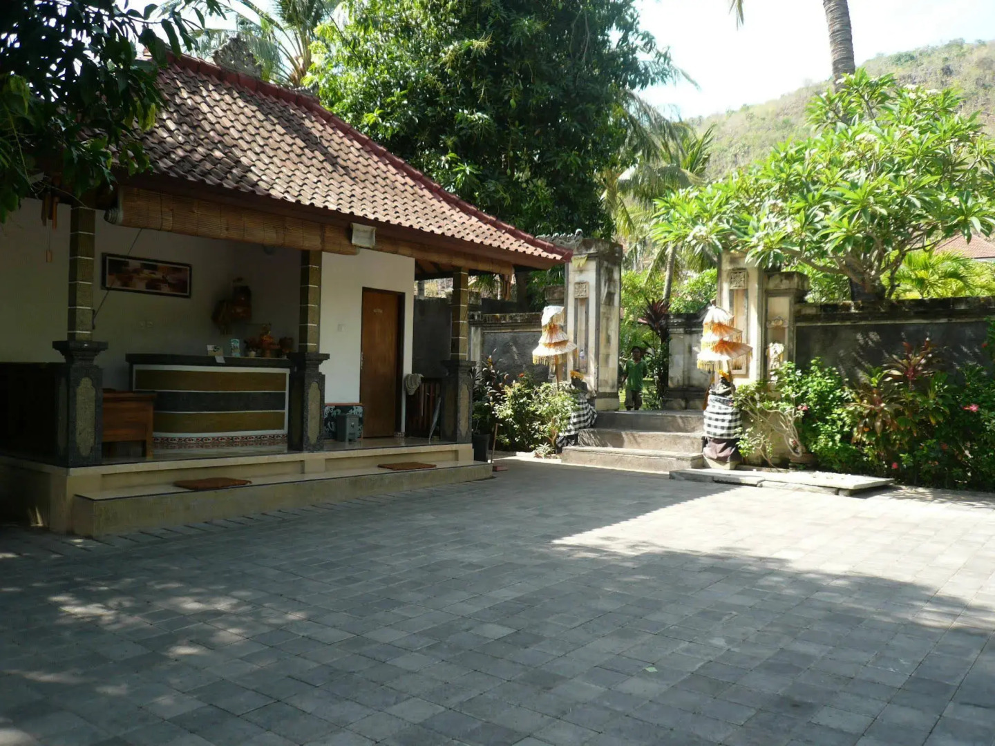 Di Abian Resort
