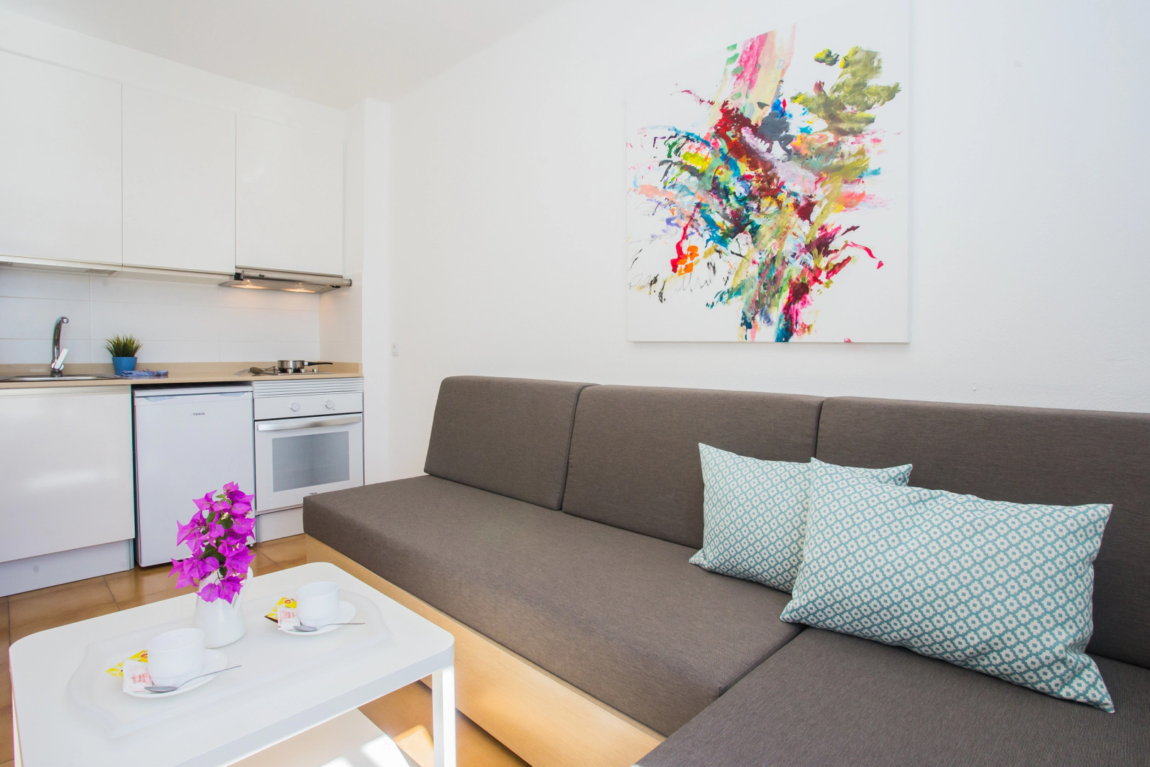 Apartamentos Los Tulipanes