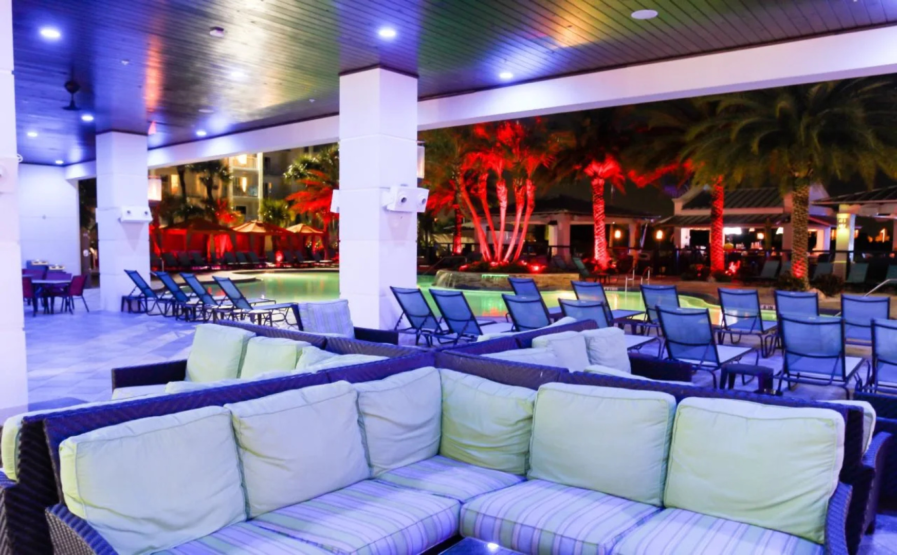 Shephard's Beach Resort