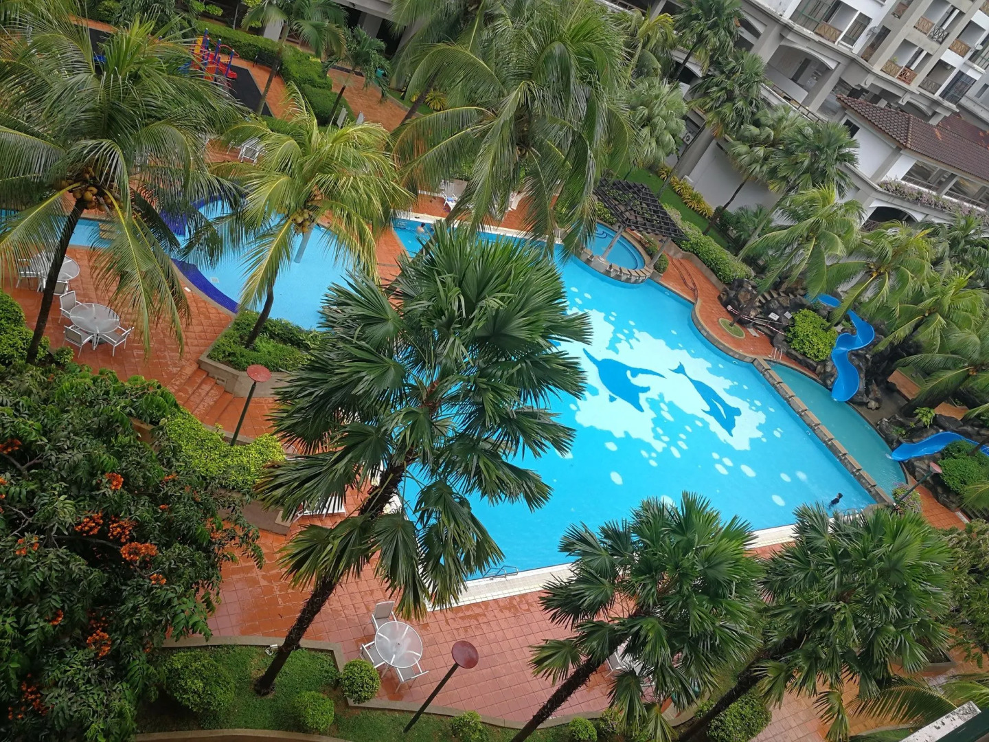 Ideal Mahkota Apartment