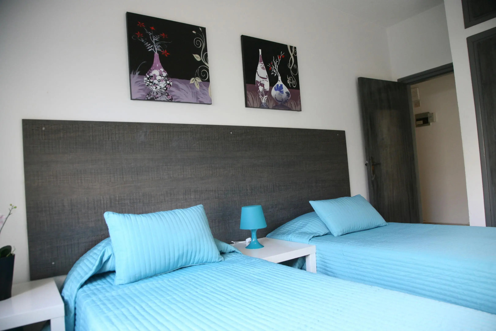 The Palms Hotel Apartments