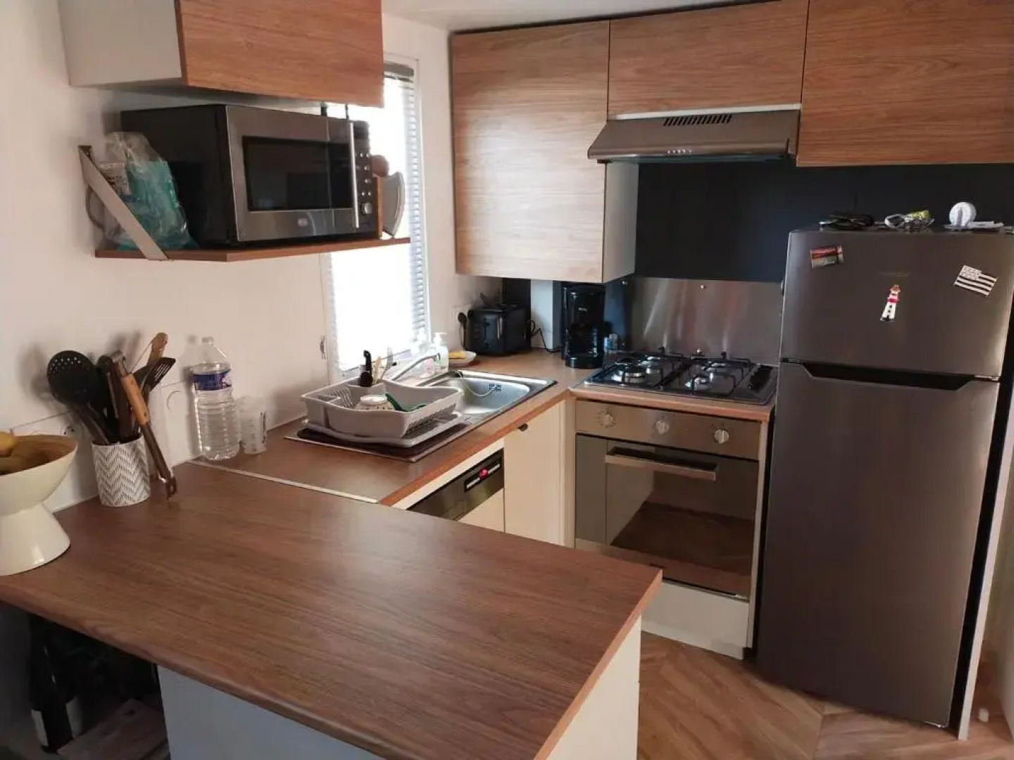 Le Conguel Caravanpark