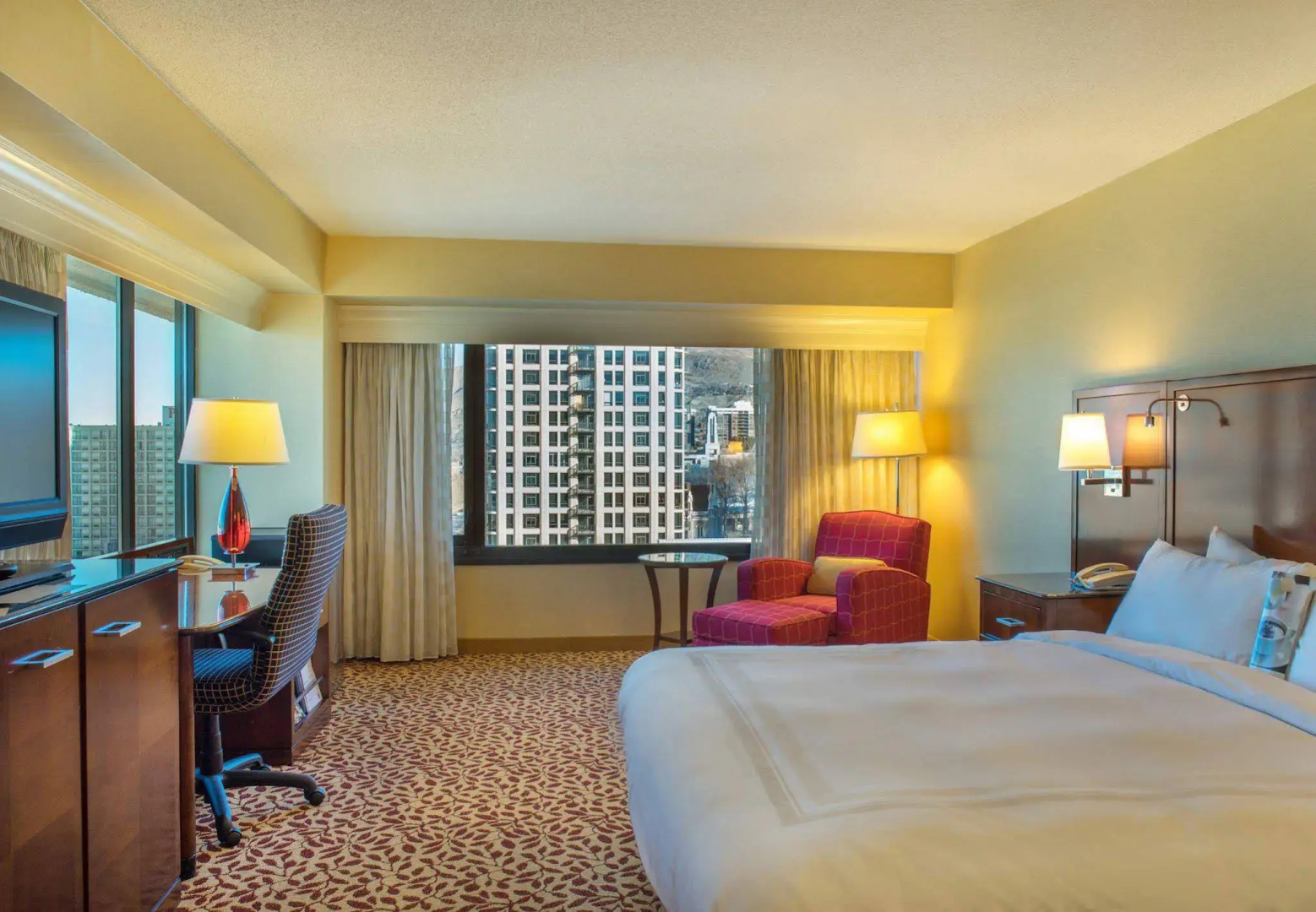 Salt Lake Marriott Downtown at City Creek