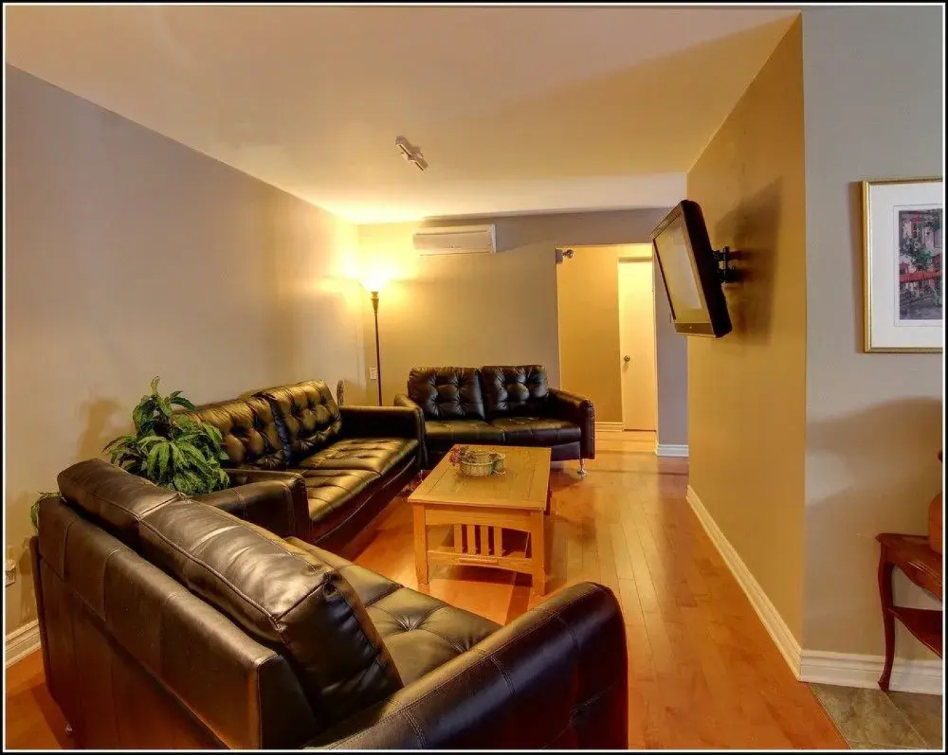 Gîte Un air d'été