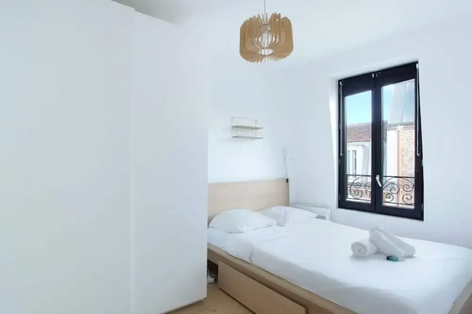 Apartment Boulogne Facing "les Passages"