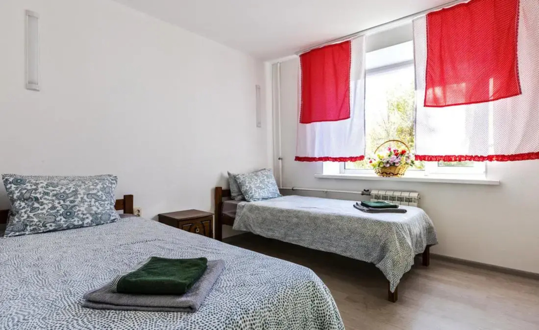 Апартаменты на улице Горького