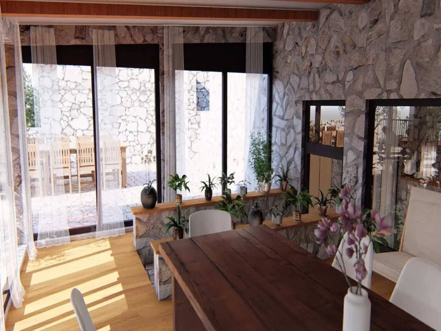 Villa Secluded Paradise