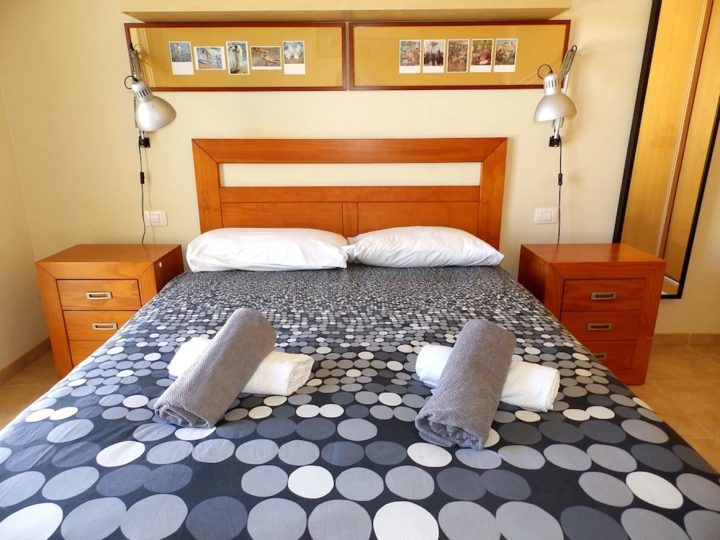 Duplex Los Patios Medano