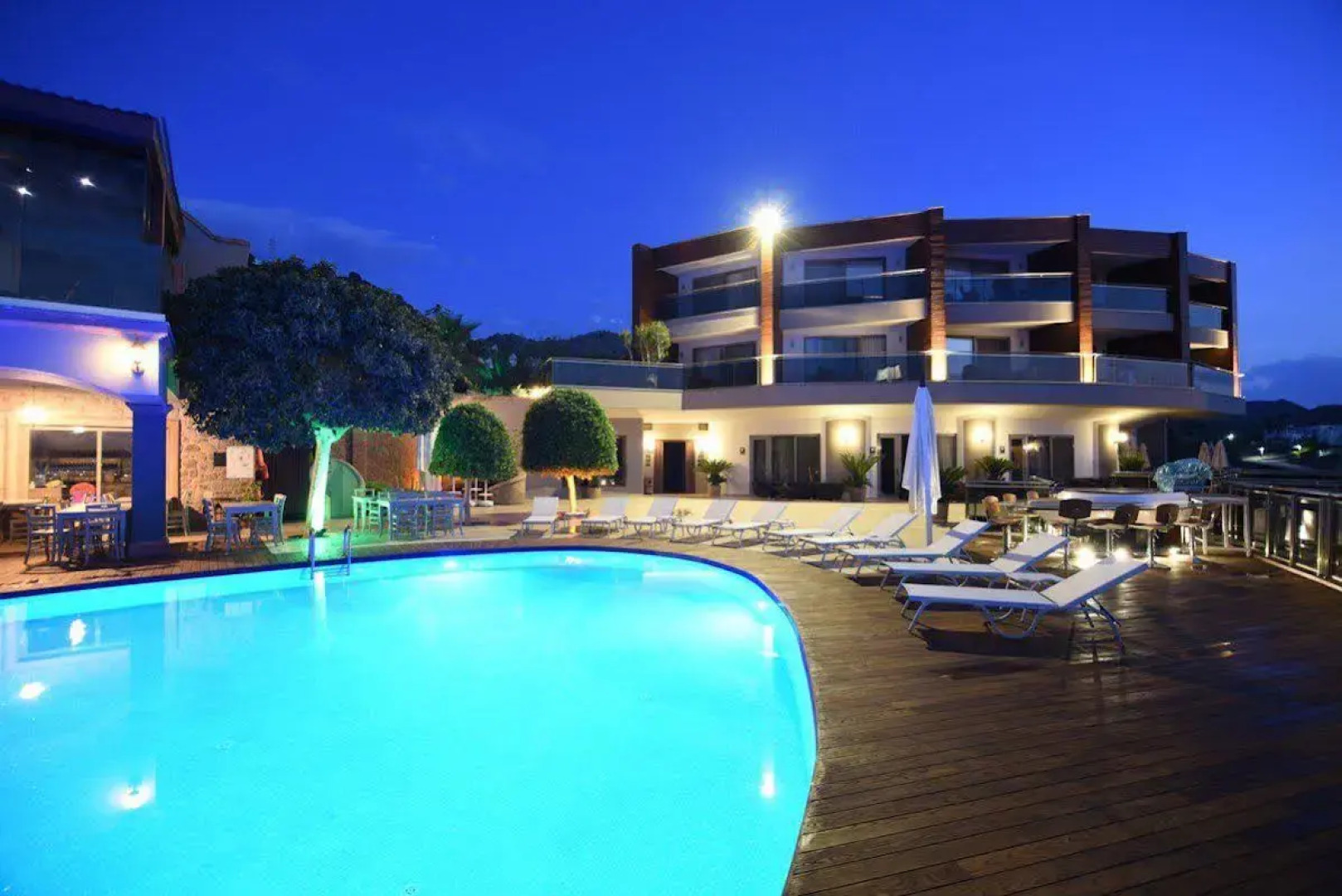 Temenos Luxury Hotel & Spa - Boutique Class