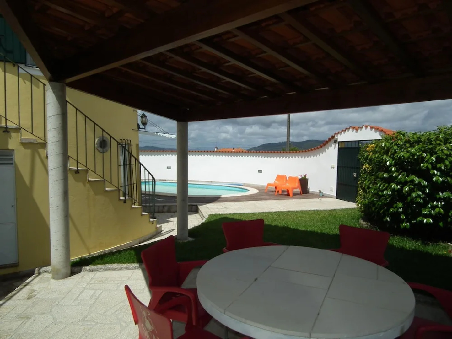 Moinho de Paradela Novo mit Pool