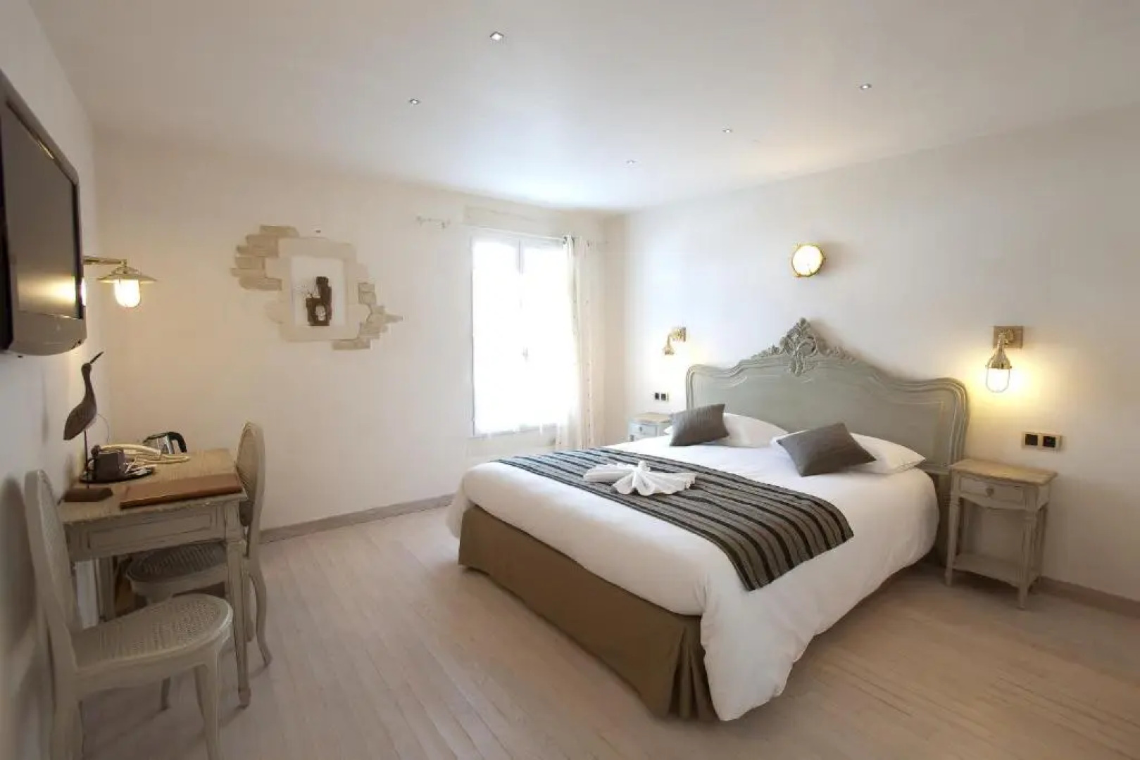 Hôtel Des Portes Île De Re