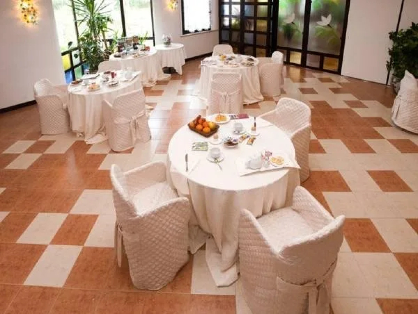 Park Hotel Ristorante Le Magnolie