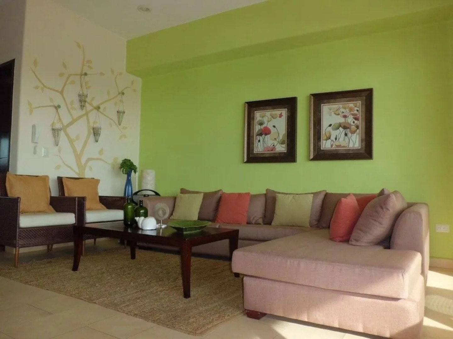 Condo Punta M  by Villas HK28