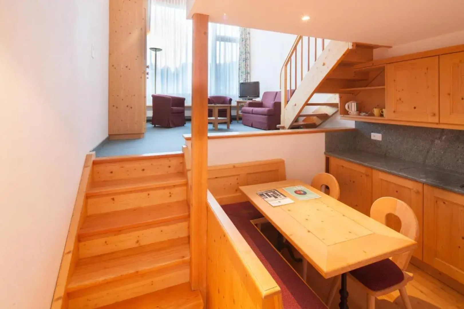 Club House 17 - One Bedroom