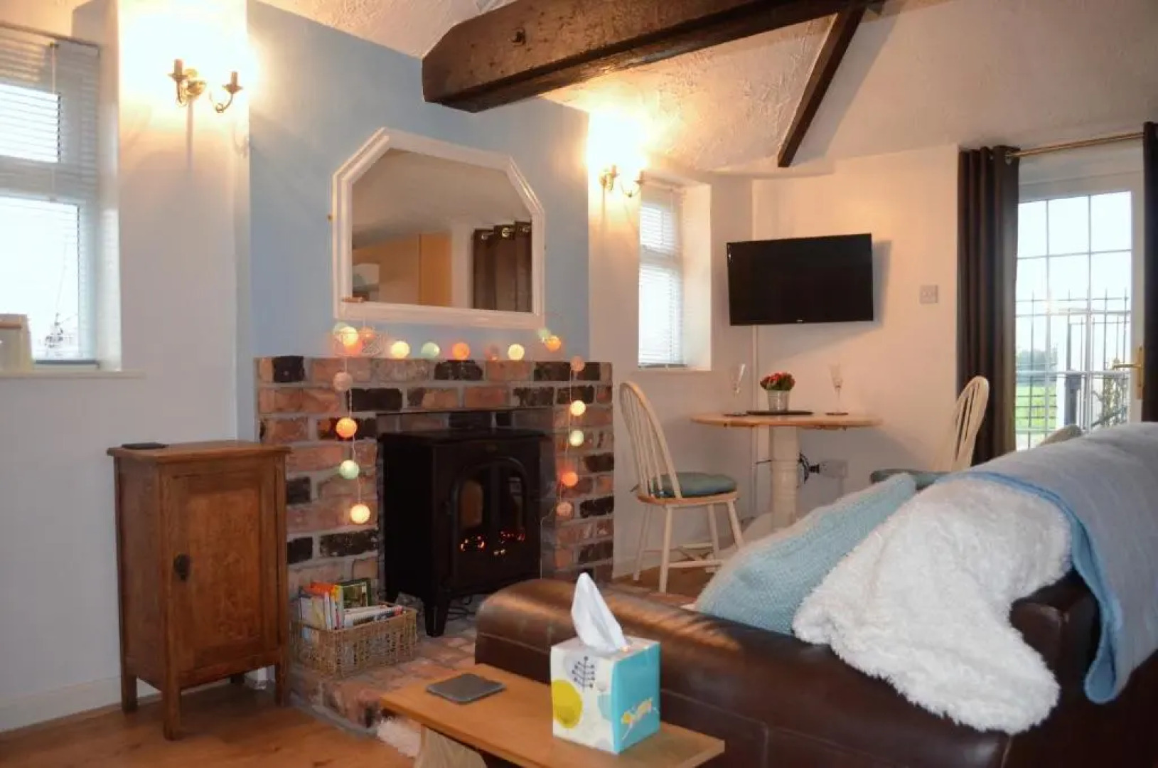 Bramble Barn Retreat