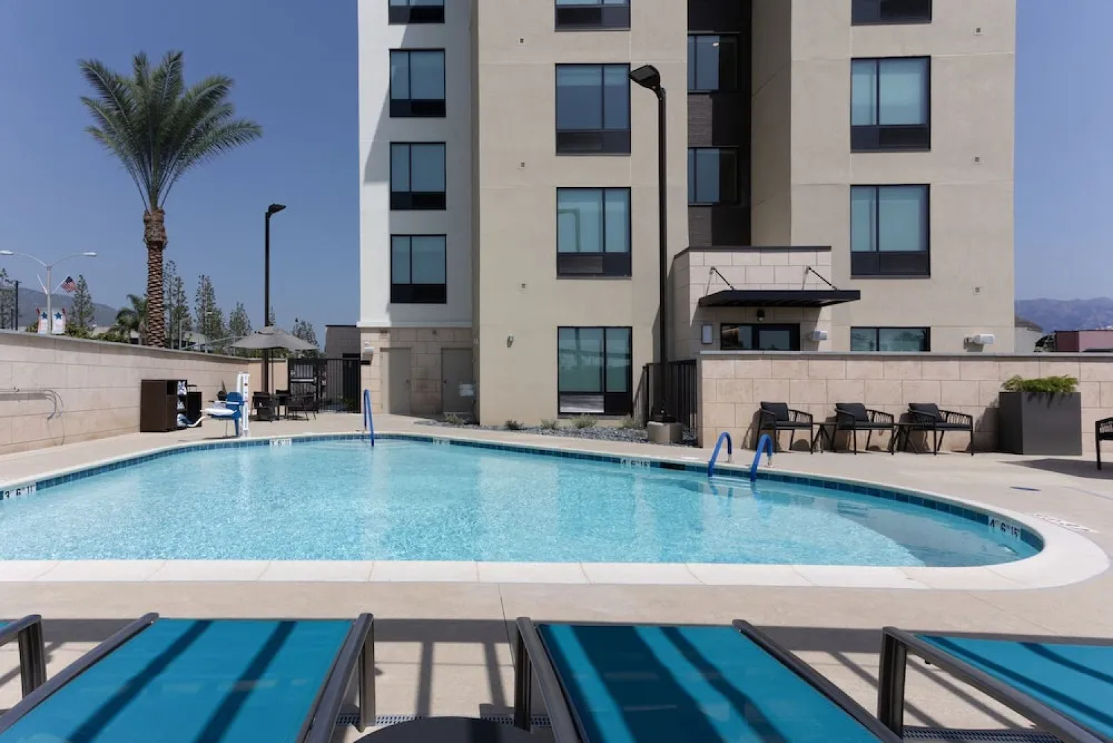 Towneplace Suites By Marriott Monrovia