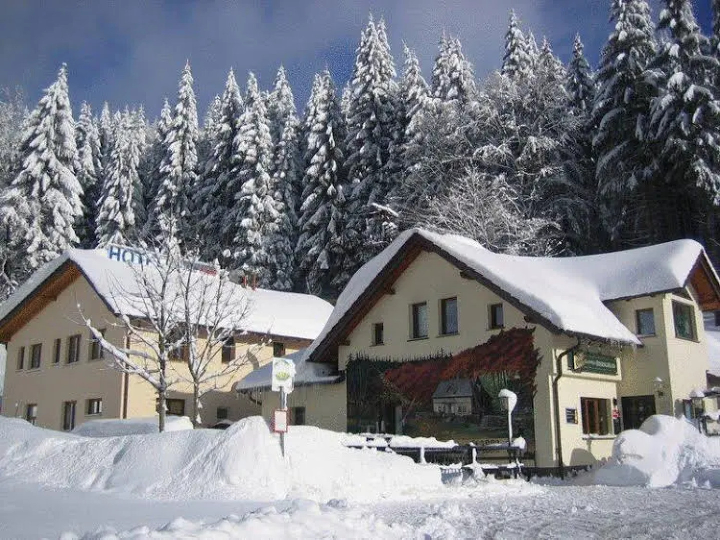Hotel & Gasthaus Sterngrund