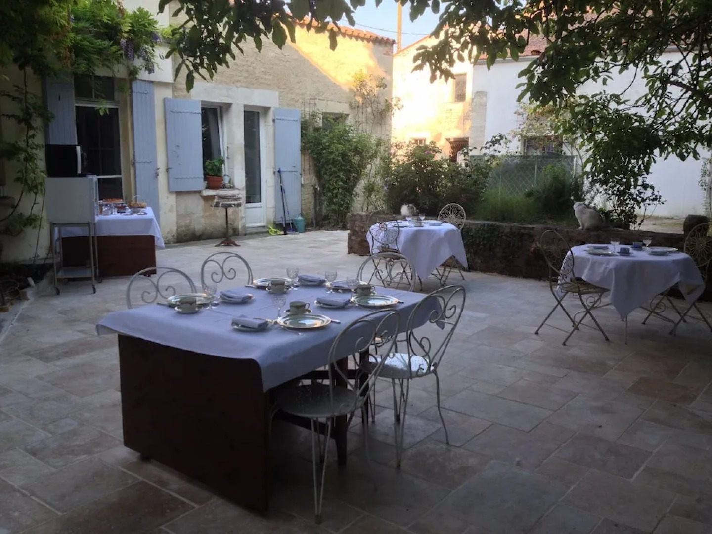 Demeure Valeau du Rivage