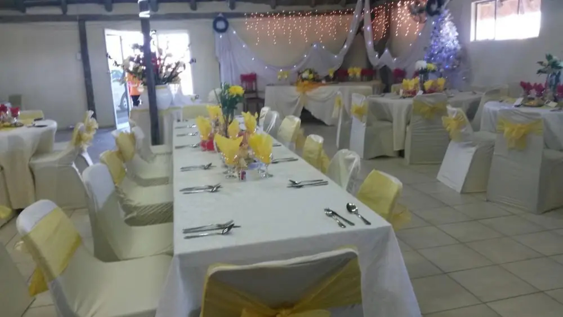 Kalahari Info Centre & Tented Accommodation