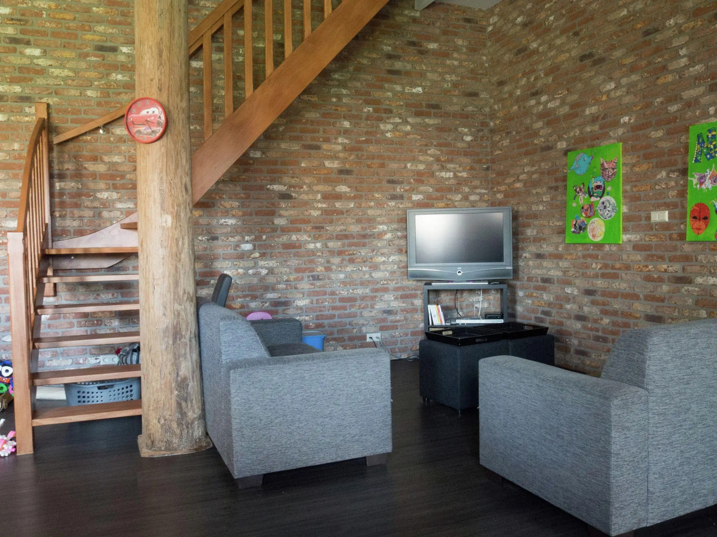 Cozy Holiday Home in Meeden with Large Garden