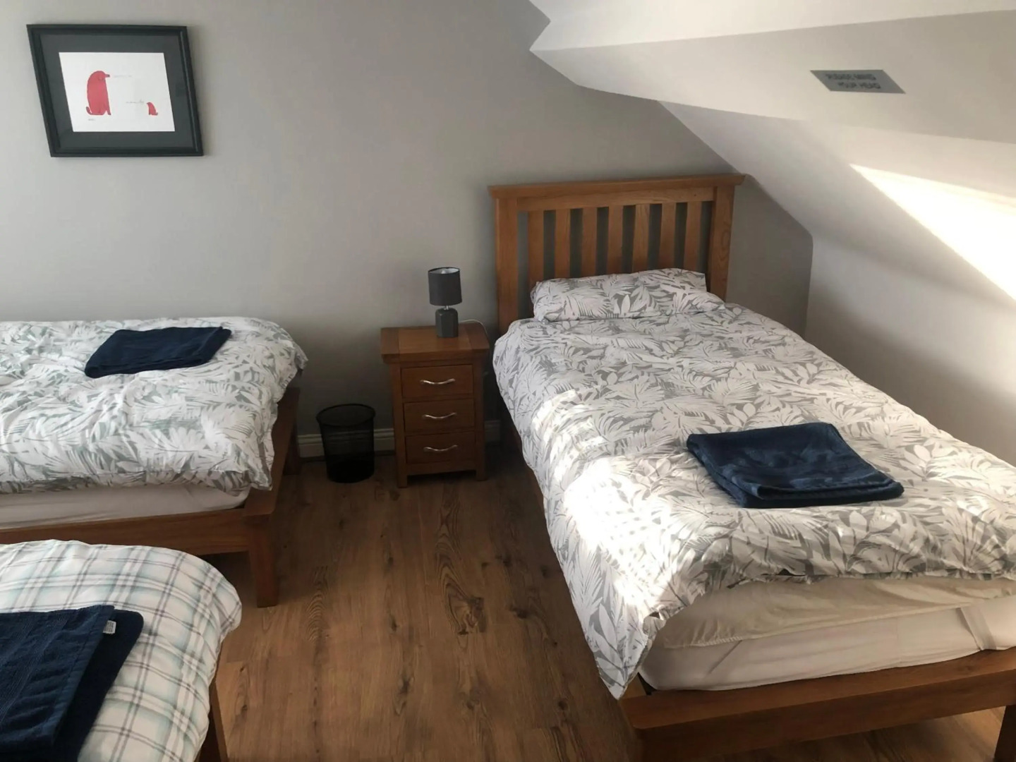 Central Lisburn Duplex Apartment