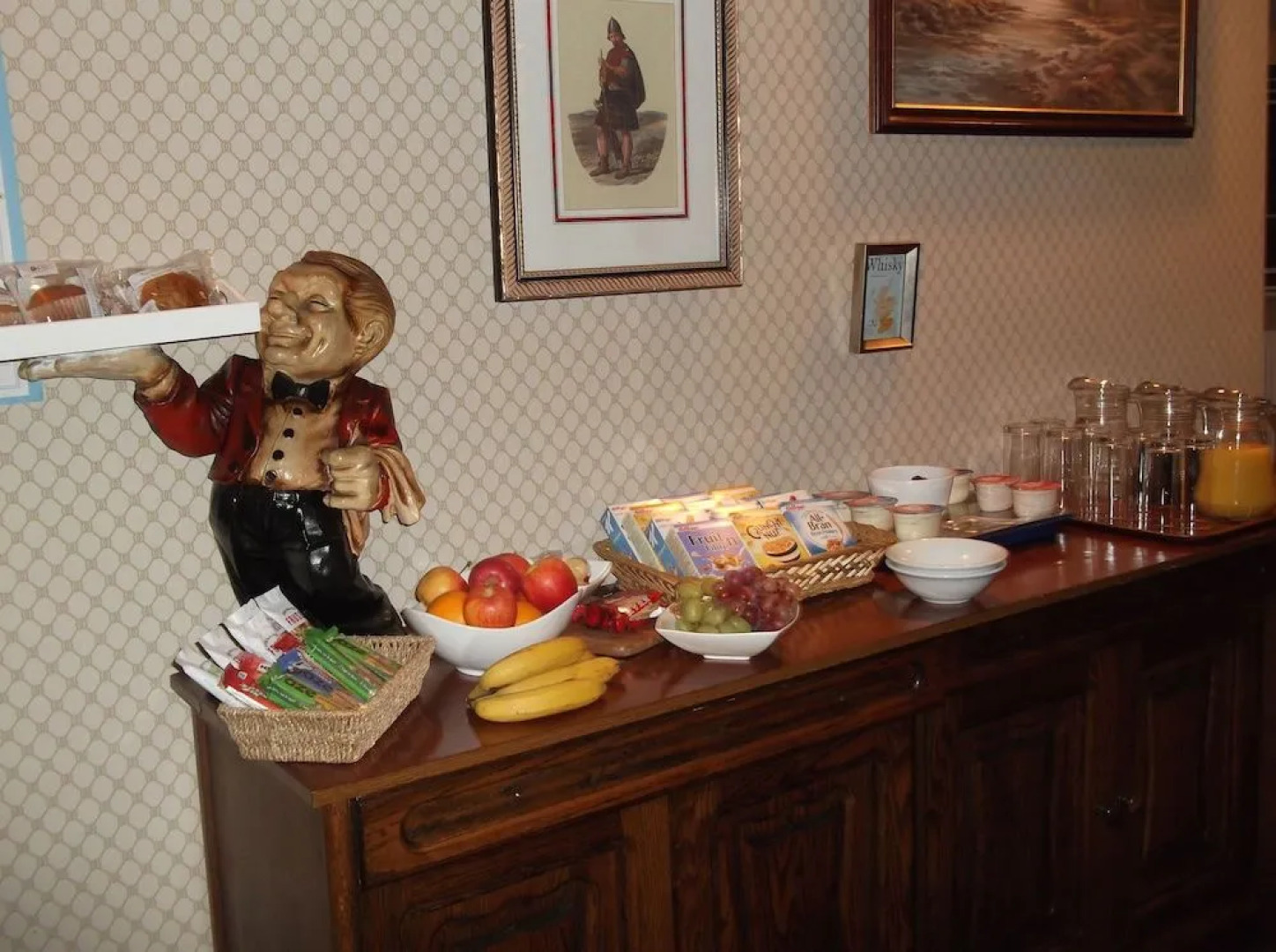 The Steading Highland Glen Lodge