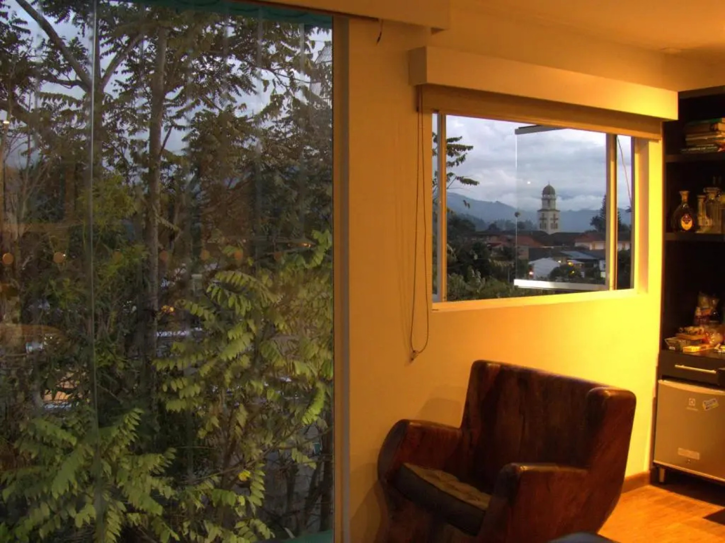 Casa de las Dos Palmas