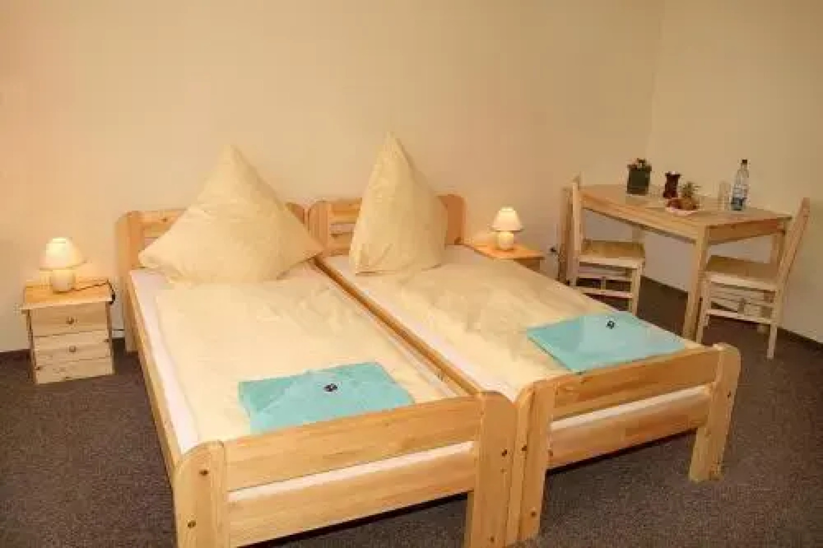 Pension "Am Stadtpark"