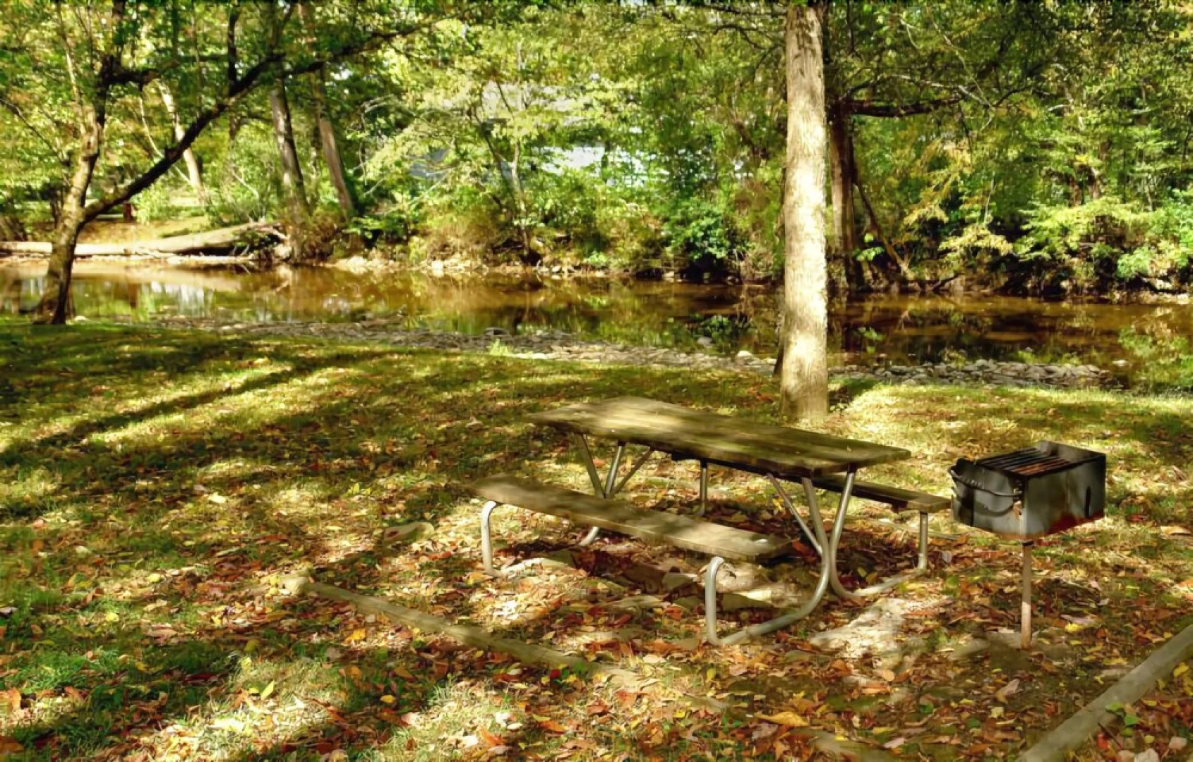 Take Me Fishing on Cosby Creek - 2 Br Cabin