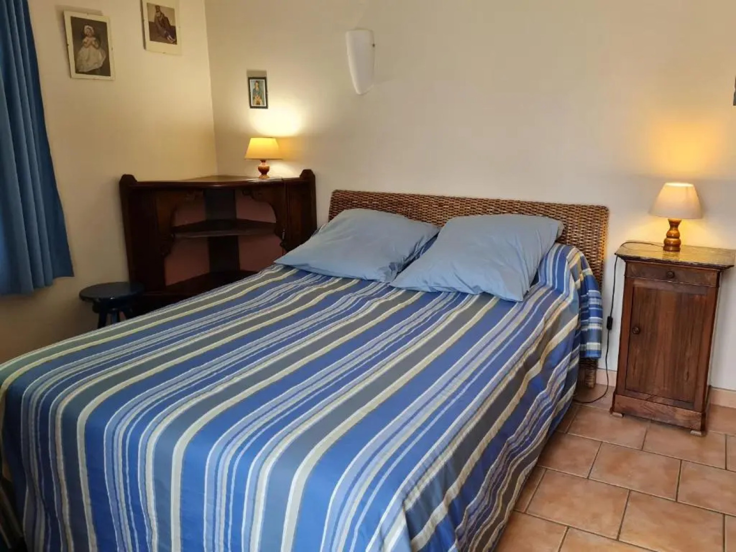 Gîte Saint-Ay, 4 pièces, 6 personnes - FR-1-590-109