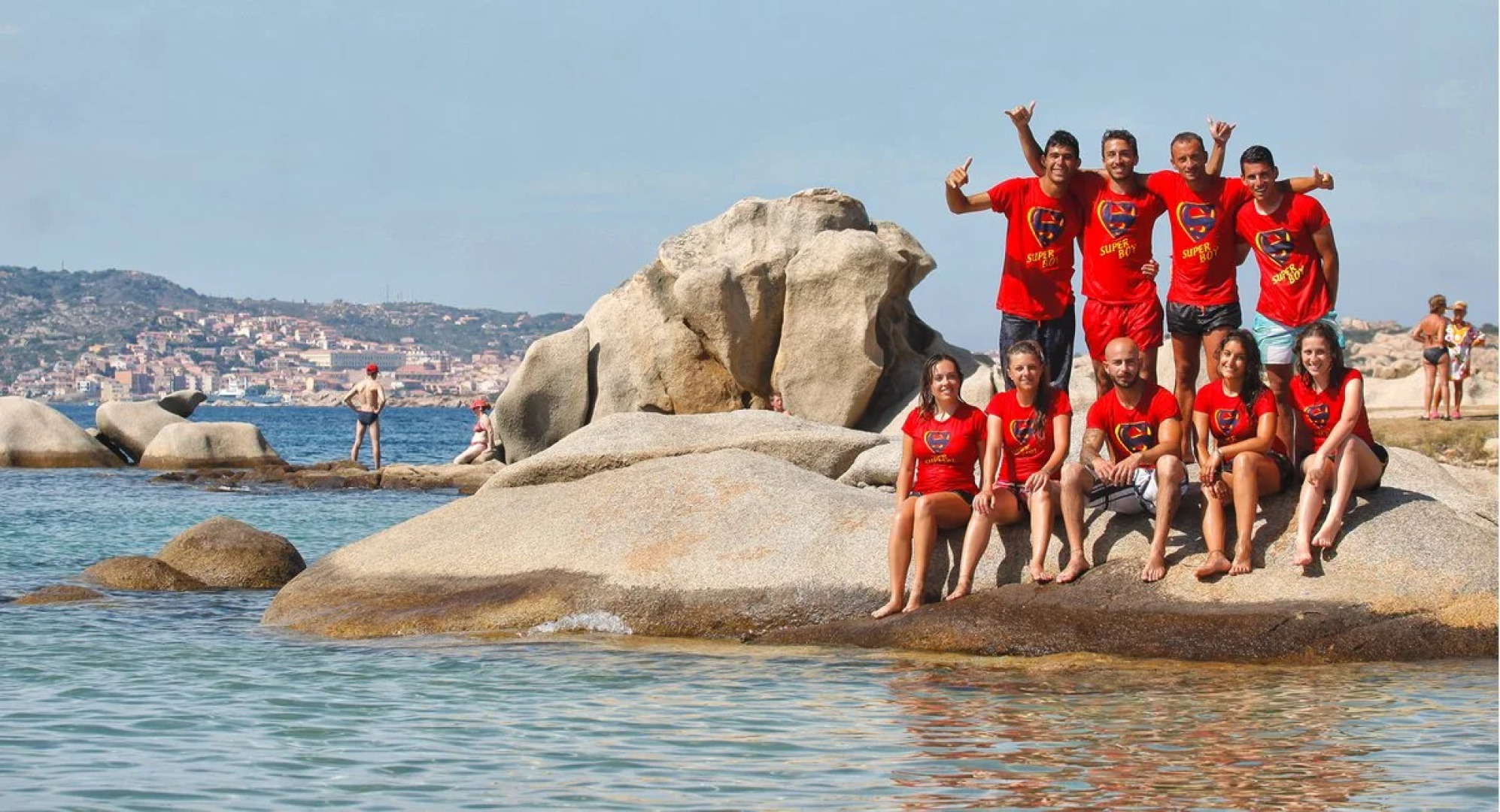 Club Esse Capo D' Orso