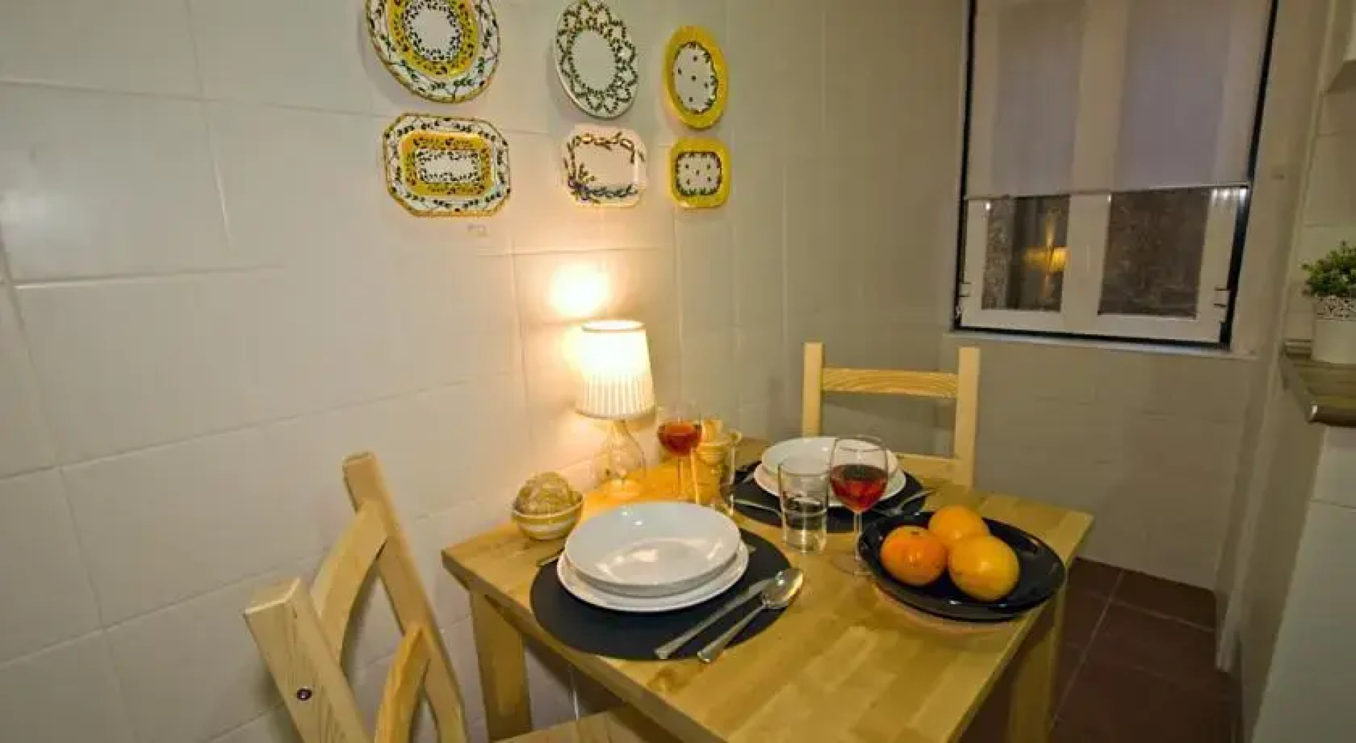 Bairro Alto Apartment Rosa